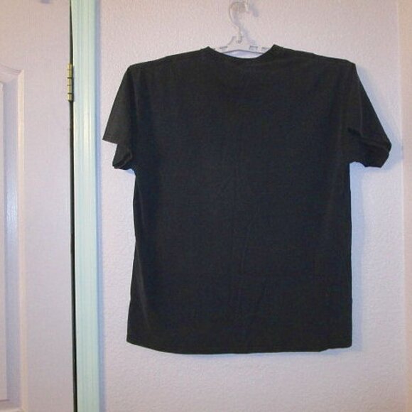 Vtg Rosie The Riveter T-Shirt Size XL She Persisted WW2 Fruit Of The Loom 90s - Picture 8 of 11
